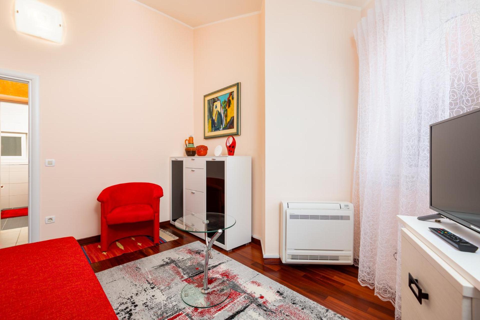 Apartment Smokvina Punat Buitenkant foto
